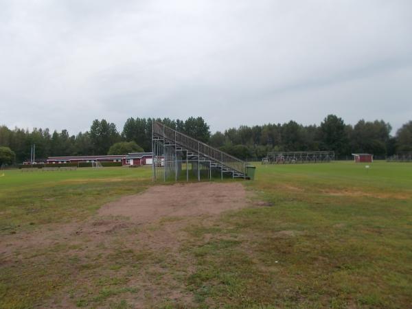 Måsbergets IP B-Plan - Gävle