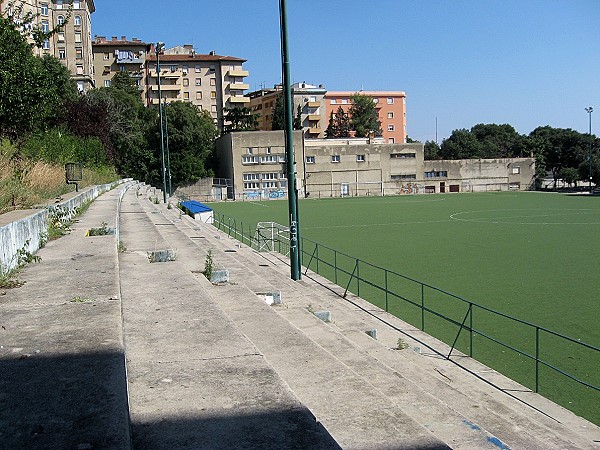 Igralište na Krimeji - Rijeka