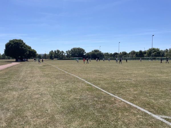 Sportanlage Waldauer Wiesen Platz 2 - Kassel-Unterneustadt