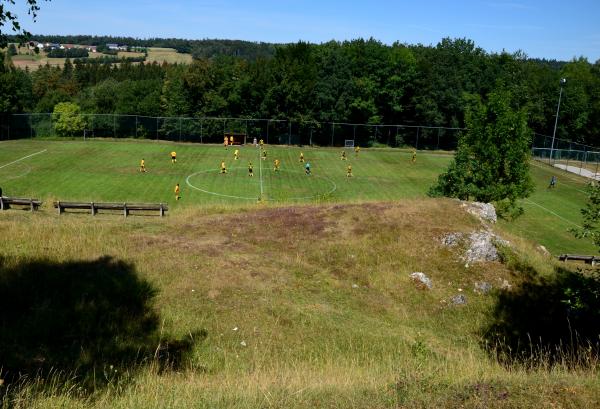 Sportplatz Hausen - Fremdingen-Hausen