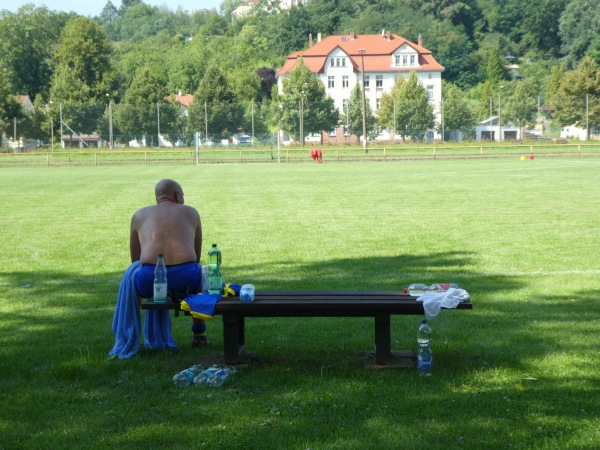 Sportanlage Buschmühlenweg Platz 2 - Frankfurt/Oder-Gubener Vorstadt
