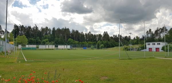 Stadion Naabtalpark Nebenplatz - Burglengenfeld
