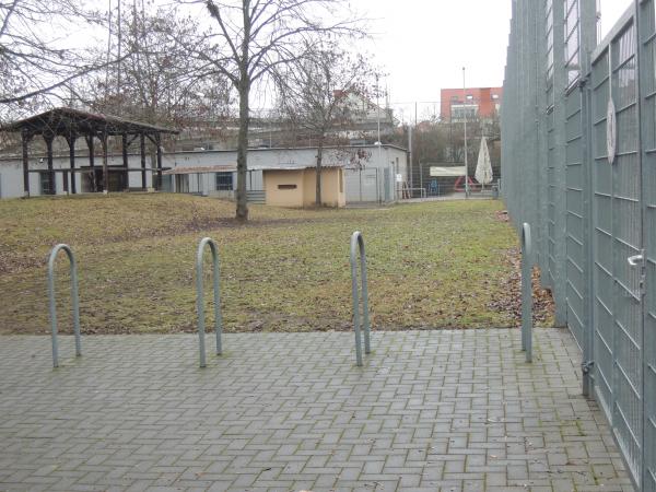 Sportplatz Denisweg - Frankfurt/Main-Nied