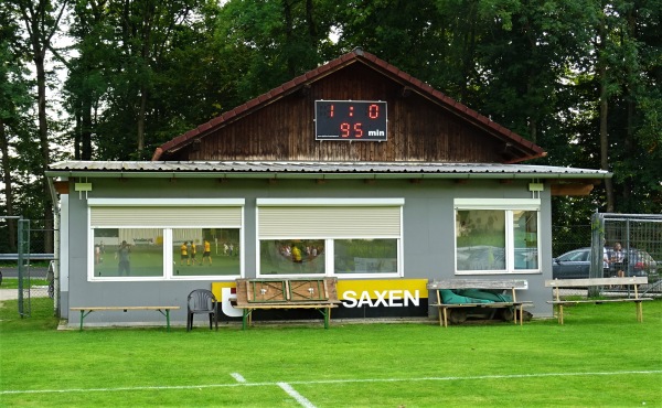 Waldstadion - Saxen