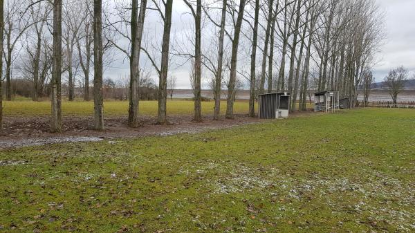 Sportplatz am Hang - Weimar-Niedergrunstedt