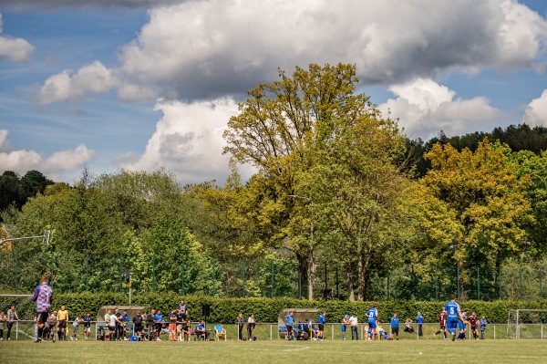 Ritter-Georg-Sportstätte - Schwarzenberg/Erzgebirge