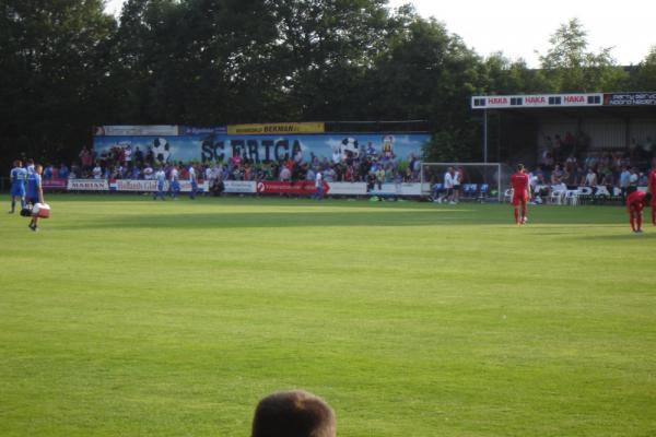 Sportpark De Veenschappen veld 1-SC Erica - Emmen-Erica