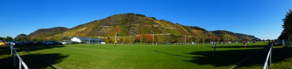 Sportplatz Rheinwiesen - Leutesdorf