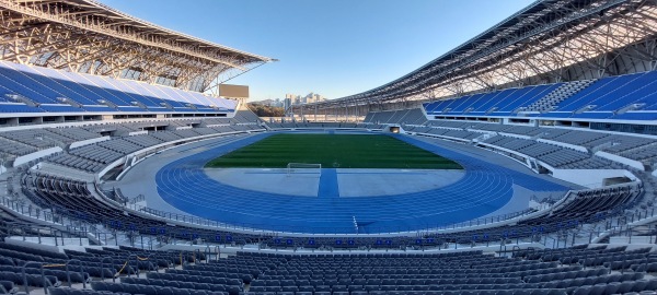 Yongin Mireu Stadium - Yongin