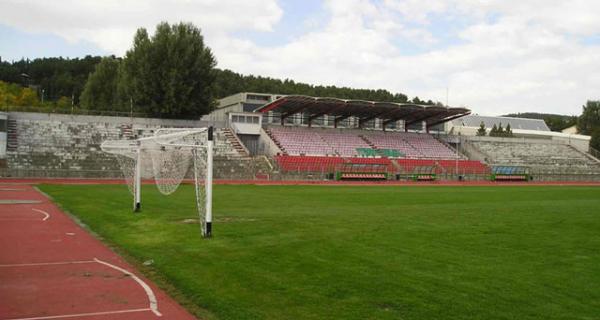 Dimotiko Stadio Kozanis - Kozani