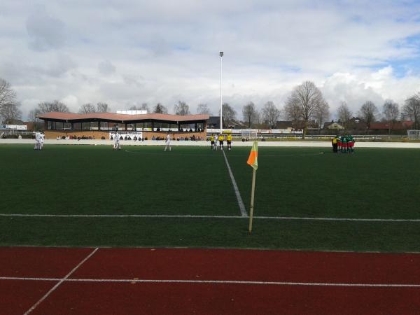 Sportzentrum Heiden Platz 2 - Heiden/Münsterland