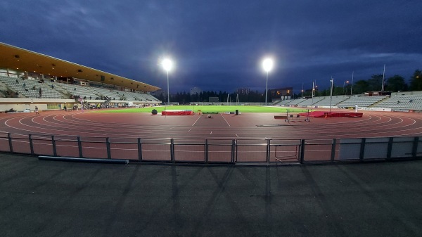 Raatin stadion - Oulu (Uleåborg)