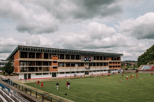 Novi Gradski Stadion Ugljevik - Ugljevik