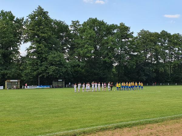 Sportplatz am Oberteich - Boxberg/Oberlausitz-Reichwalde