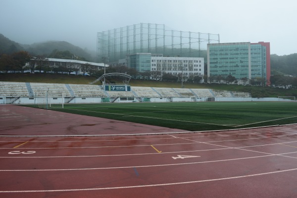 Yongin University Stadium - Yongin