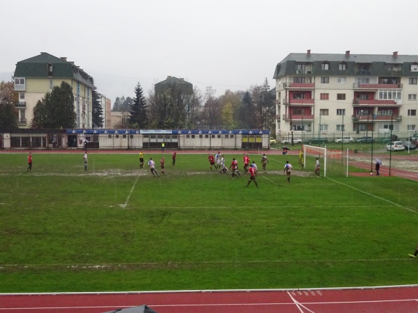 Stadion Hakija Mršo - Vogošća