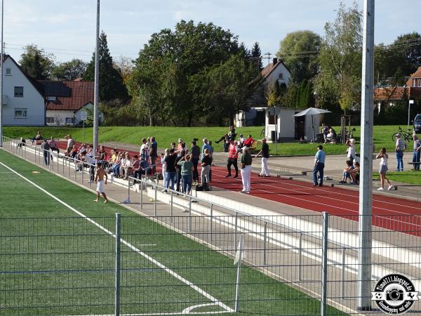 Sportanlage Seewiesenstraße - Backnang-Steinbach