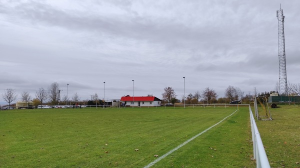 Sportplatz Beberstedt - Dünwald-Beberstedt
