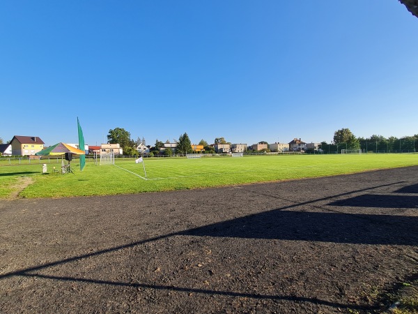 Stadion Miejski w Kamieniu Pomorskim - Kamień Pomorski