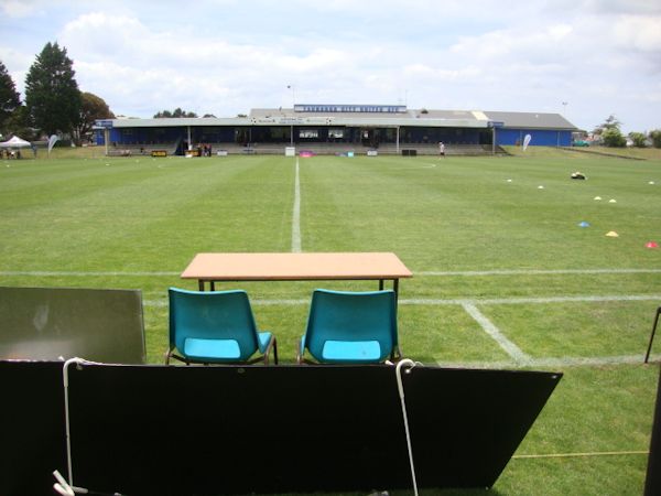Links Avenue Stadium - Tauranga