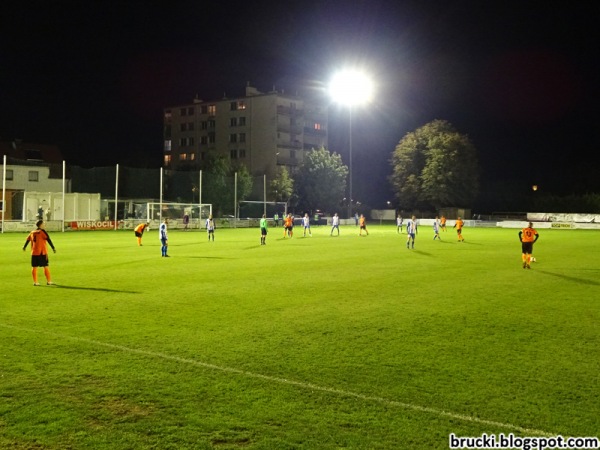 Sportplatz Berndorf - Berndorf im Triestingtal