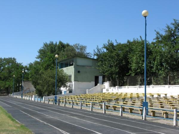 Stadion Dnistrovets - Bilhorod-Dnistrovskyi