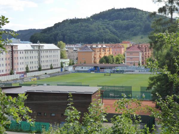 Stadion Tyršova ulice - Vsetín