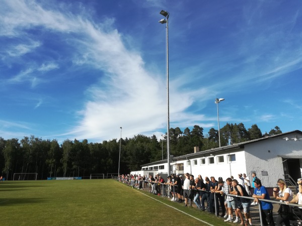 Grünerwaldstadion - Neuhausen/Enzkreis-Hamberg