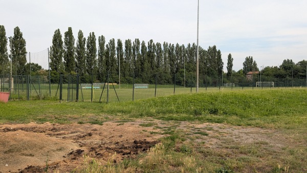 Stadio Comunale Fratelli Campari Campo B - Bagnolo in Piano