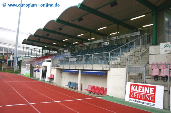 Sportstadion Marktgemeinde Gratkorn - Gratkorn