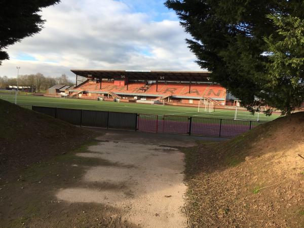 Cwmbran Stadium - Cwmbrân (Cwmbran), TOF