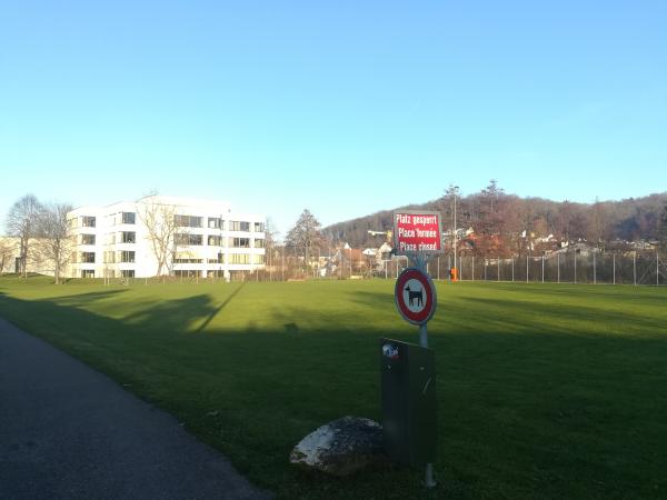 Sportplatz Eisweiher Platz 3 - Oberwil