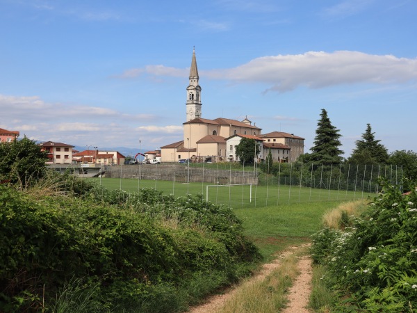 Campo Sportivo Parrocchiale di Monte di Malo - Monte di Malo