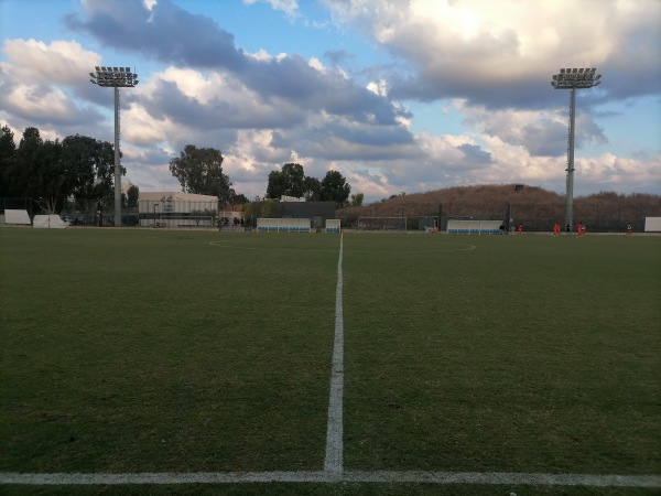 Sportech South Park training ground - Tel Aviv