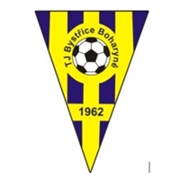 Wappen TJ Bystřice Boharyně