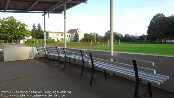 Werner-Seelenbinder-Stadion - Frohburg