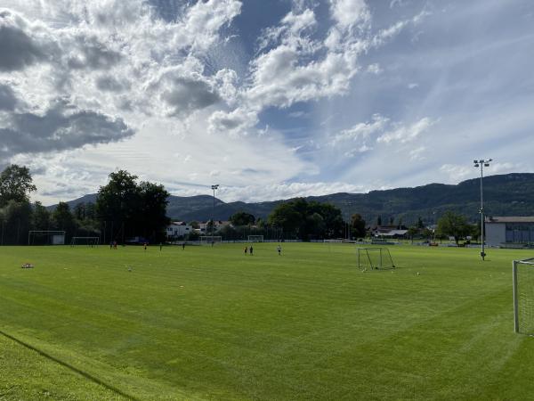 Sportplatz Aesch Nebenplatz - Härkingen