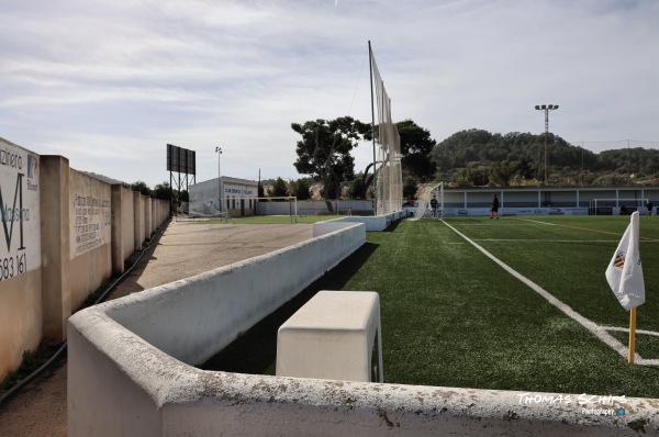 Estadio Es Torrentó - Felanitx, Mallorca, IB