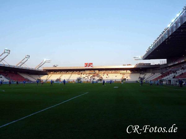 Cracovia-Stadion Józef Piłsudski - Kraków