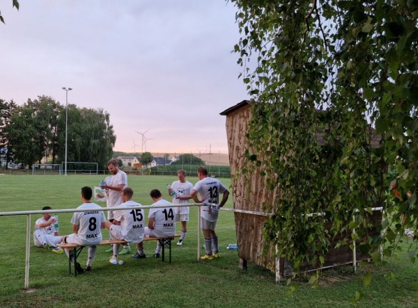 Sportplatz Bullendorf - Wilfersdorf