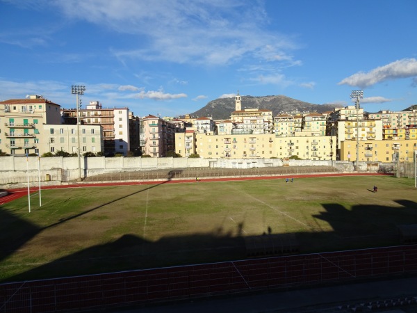 Stadio Comunale Donato Vestuti - Salerno