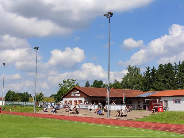 Parkstadion - Wilsdruff