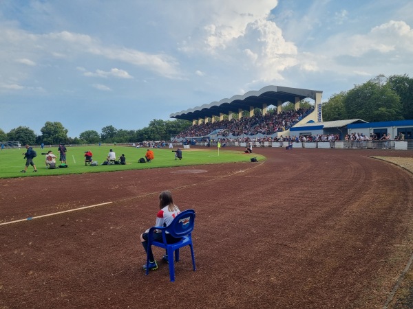 Stade Yvan Tepus - Homécourt