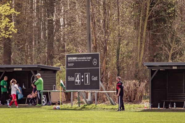 Sportplatz an der Alten Post - Stauchitz
