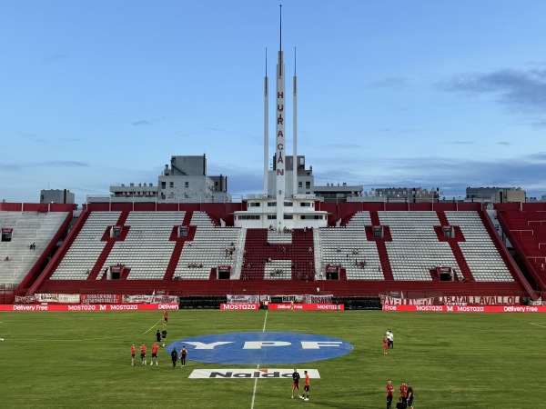 Estadio Tomás Adolfo Ducó - Buenos Aires, BA