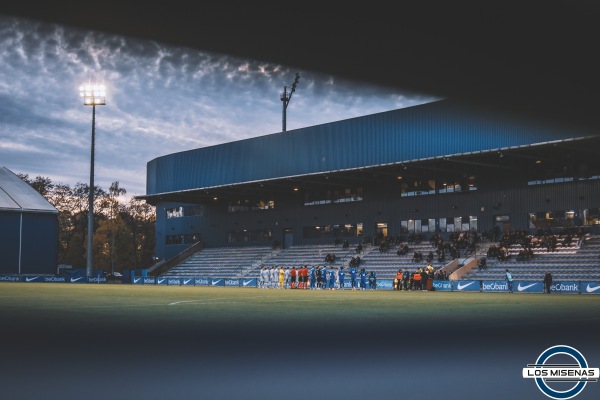 Cegeka Arena Terrein 2 - Genk-Waterschei
