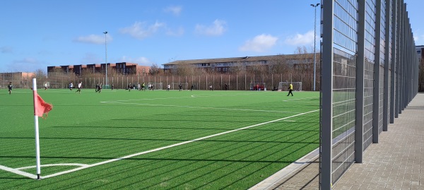 Bezirkssportanlage Bemerode D-Platz - Hannover-Bemerode