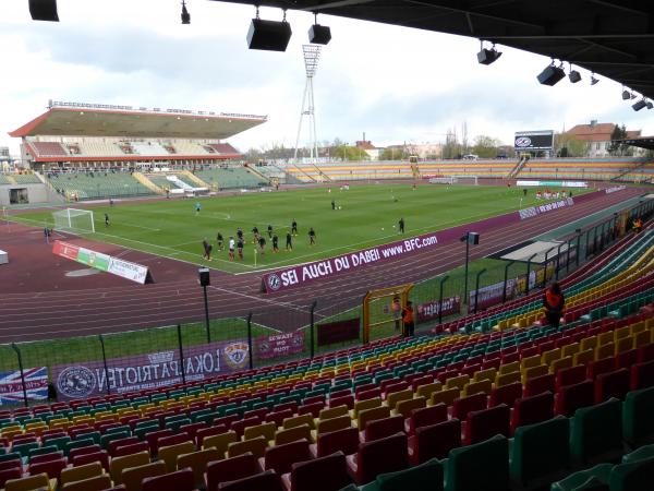 Friedrich-Ludwig-Jahn-Sportpark - Berlin-Prenzlauer Berg