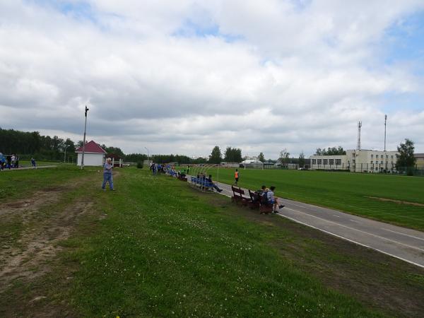 GSUSU Mogilevskaya gorodskaya SDYUSHOR Nr.5 naturalno pole - Mogilev