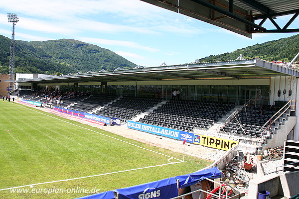 Fosshaugane Campus - Sogndal